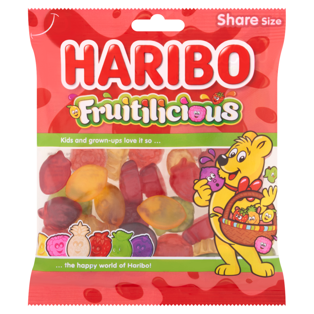HARIBO Fruitilicious 150g