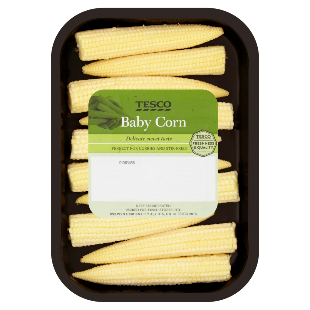 Tesco Baby Corn