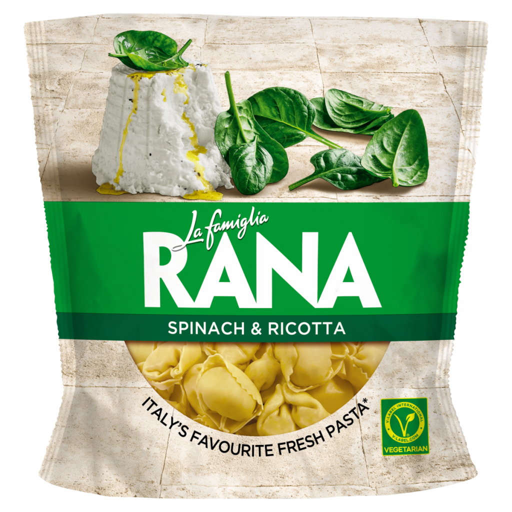 La Famiglia Rana Spinach & Ricotta 250g