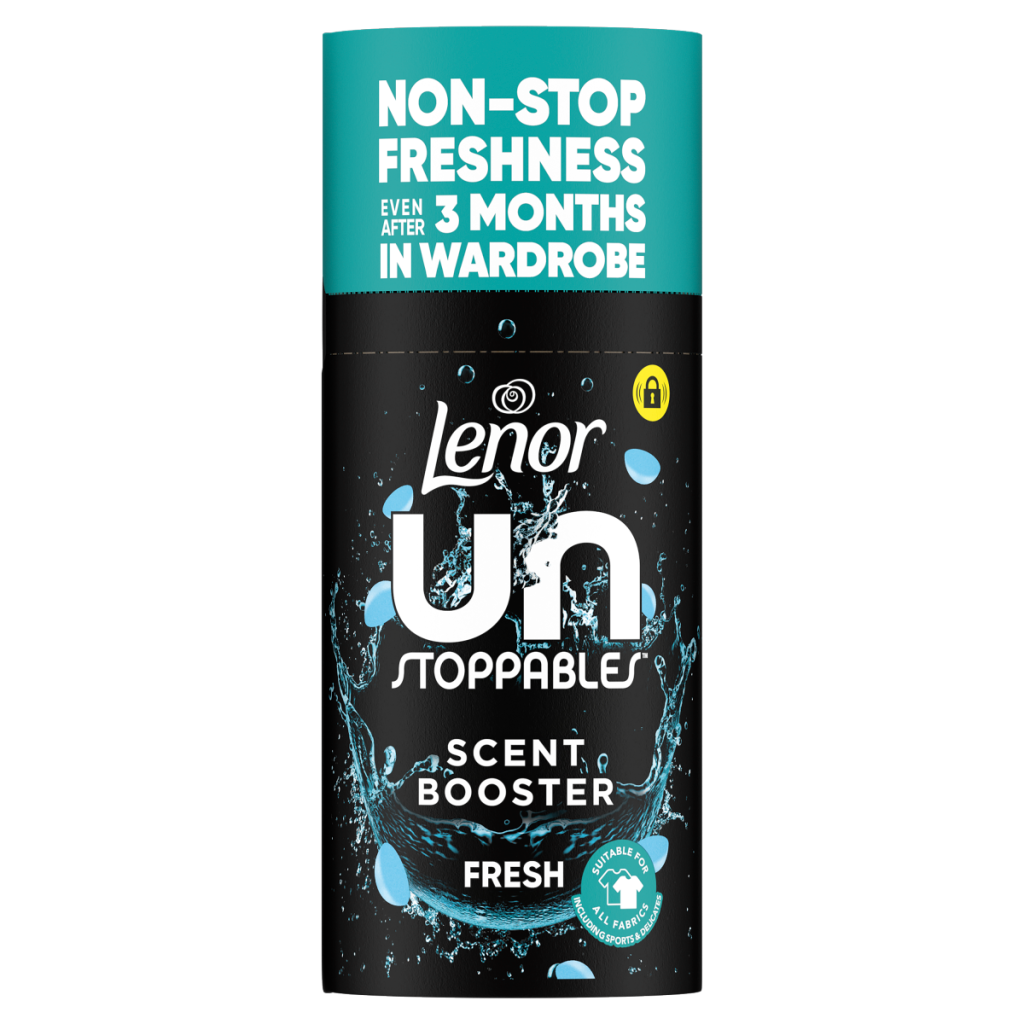 Lenor Unstoppables Scent Booster137g, Fresh