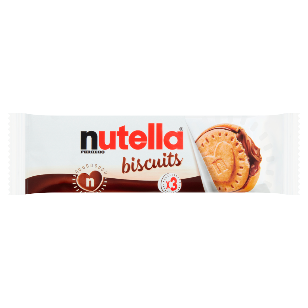 Nutella Biscuits 41.4g
