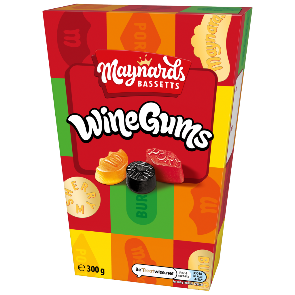 Maynards Wine Gums Candy 300g