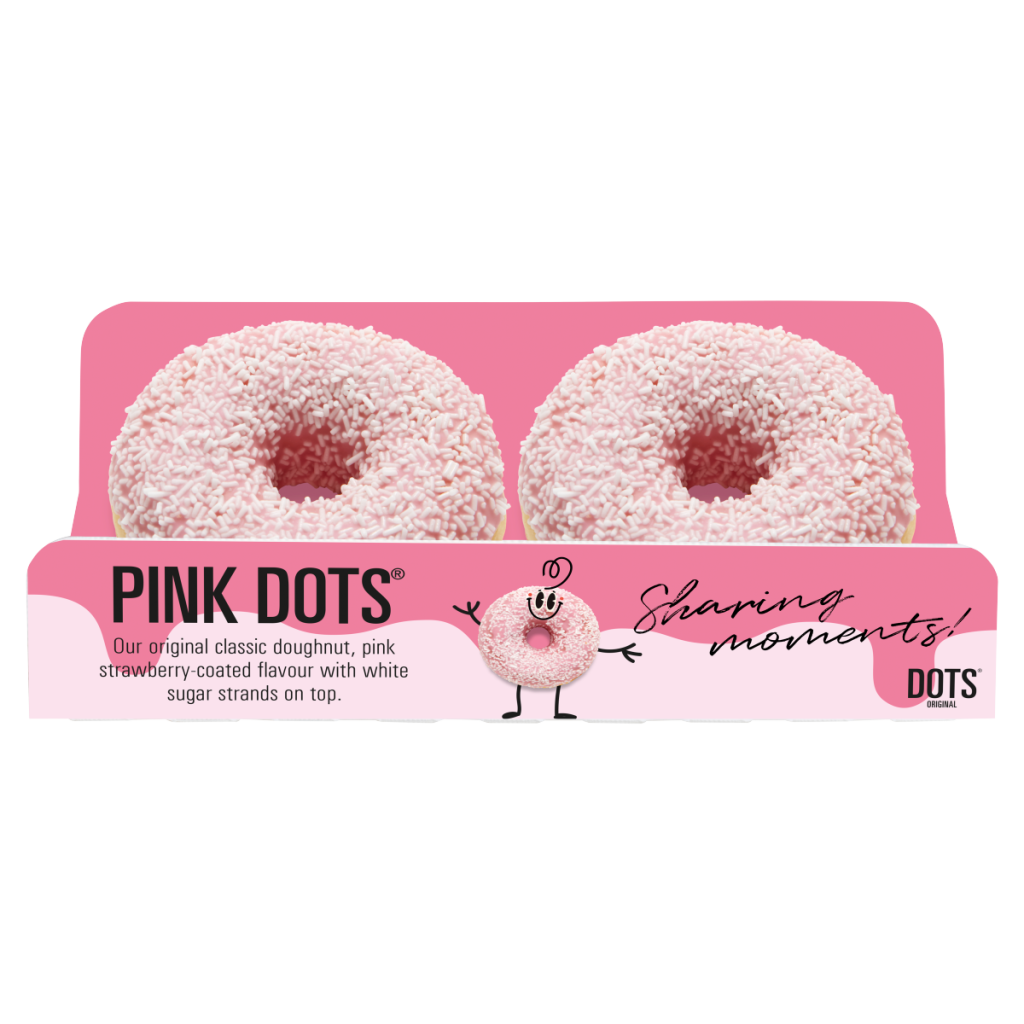 Dots Original Pinks Dots 114g