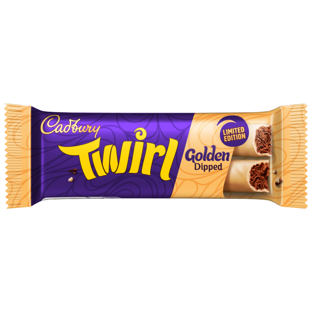 Cadbury Twirl Chocolate Bar 43g