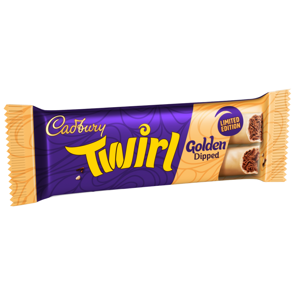 Cadbury Twirl Chocolate Bar 43g