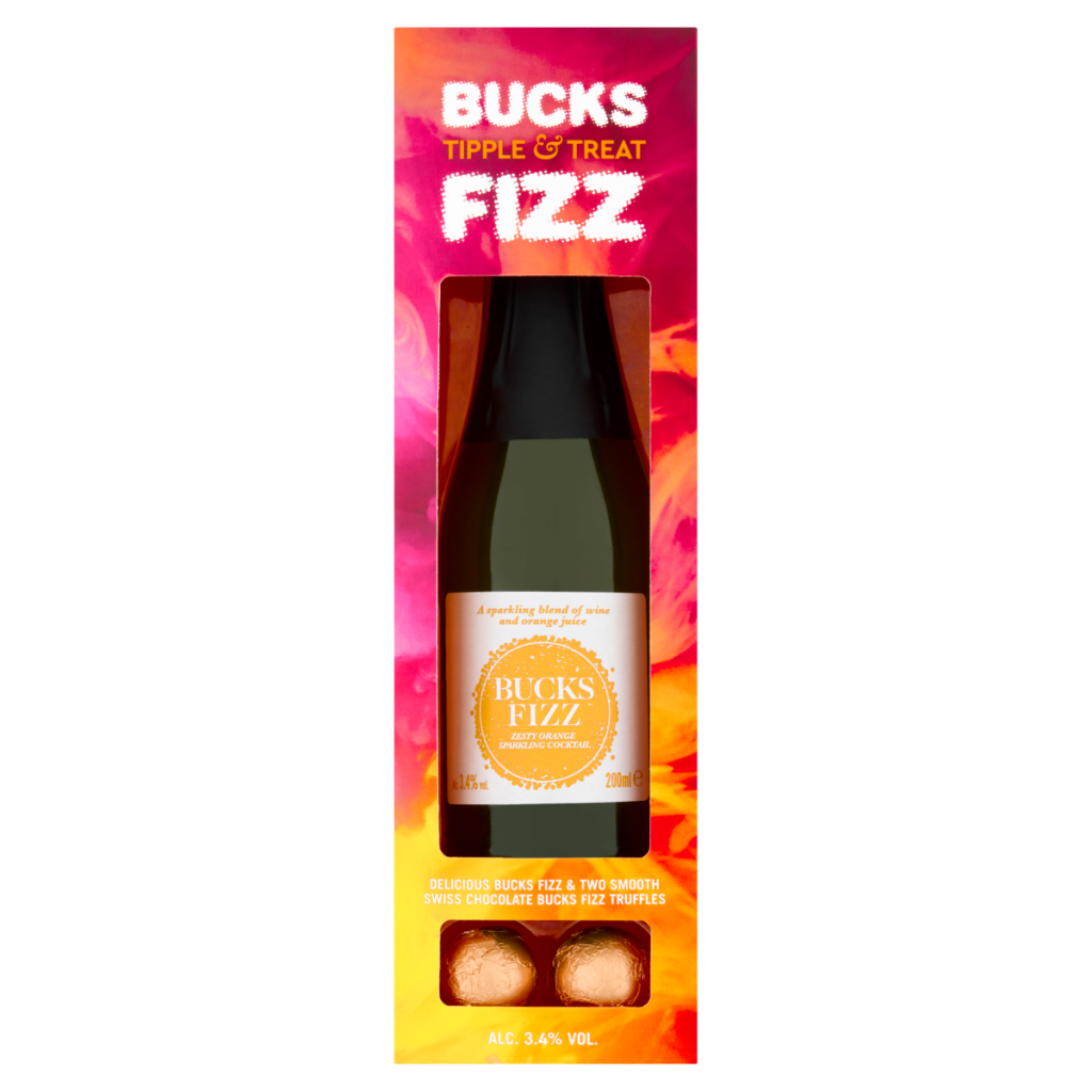 Bucks Fizz Tipple & Treat