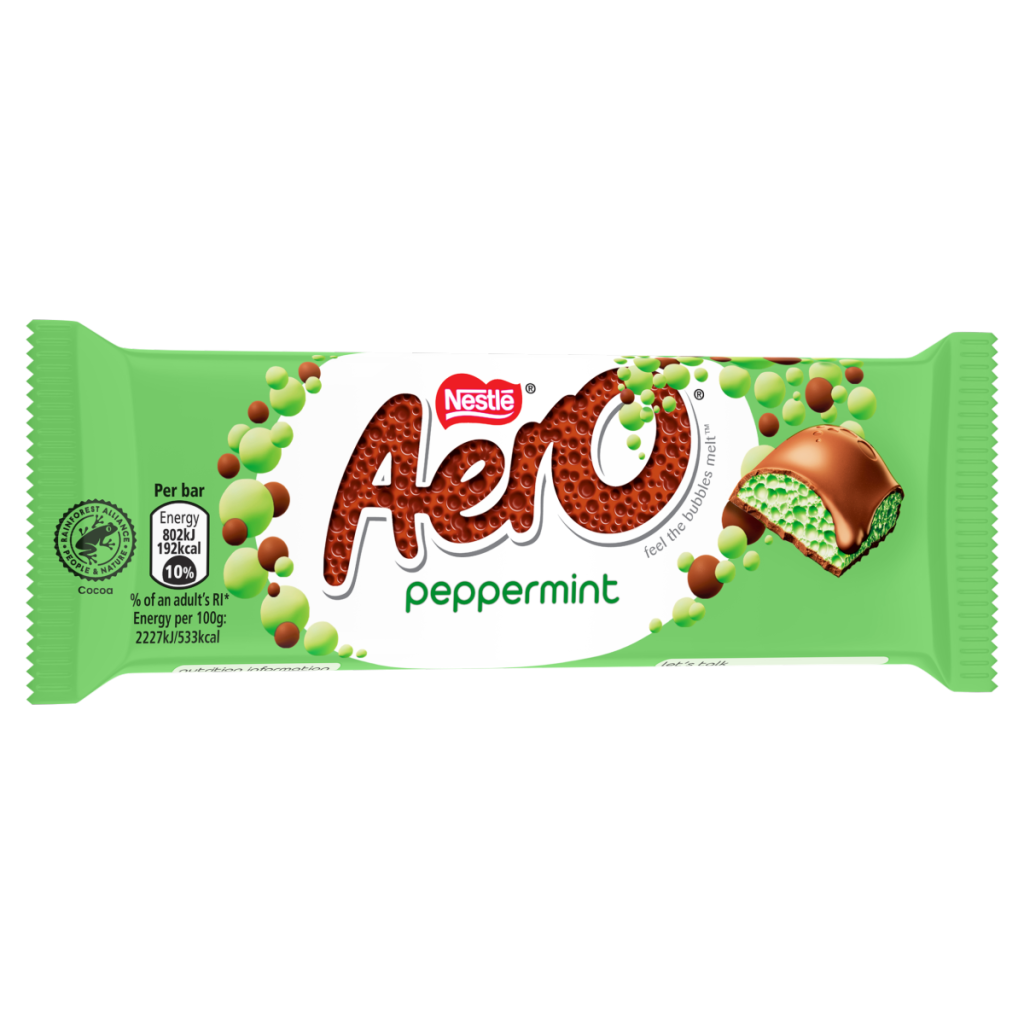 Aero Milk Chocolate 36g