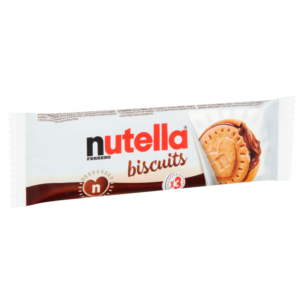 Nutella Biscuits 41.4g