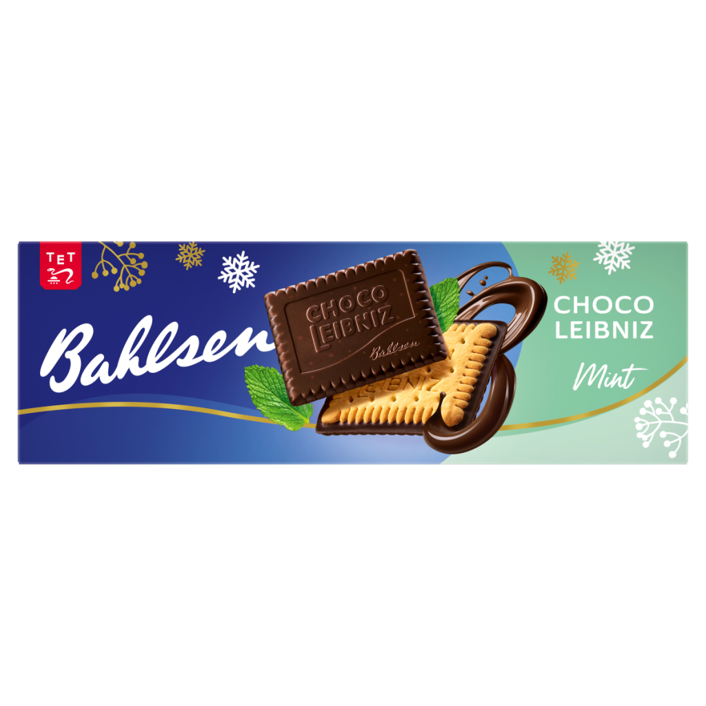 Bahlsen Mint Choco Leibniz 111g