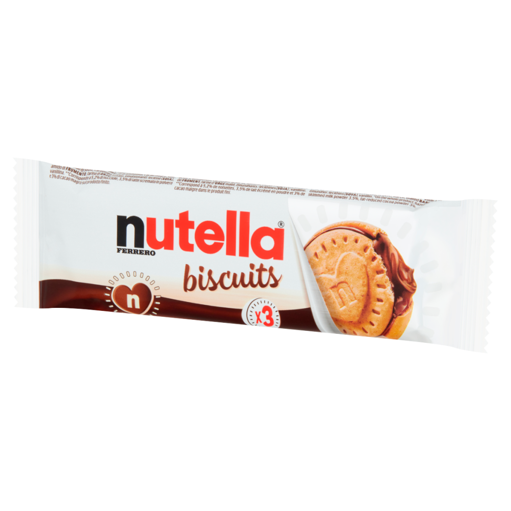 Nutella Biscuits 41.4g