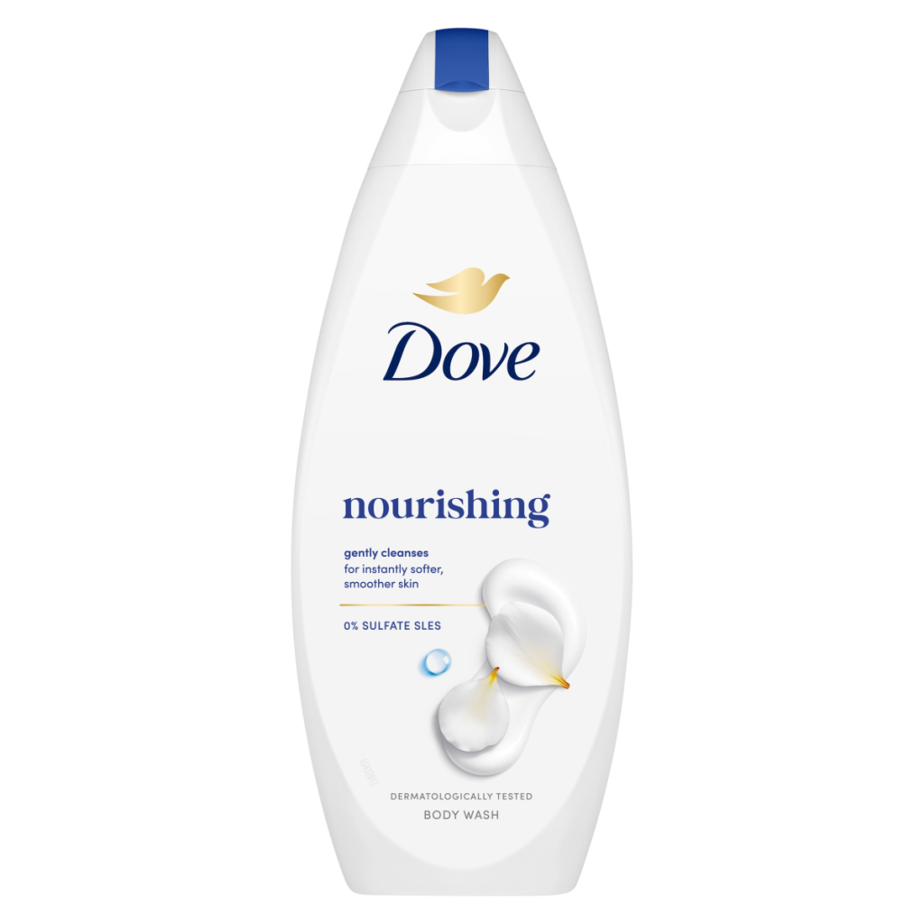 Dove Nourishing Body Wash 225 ml