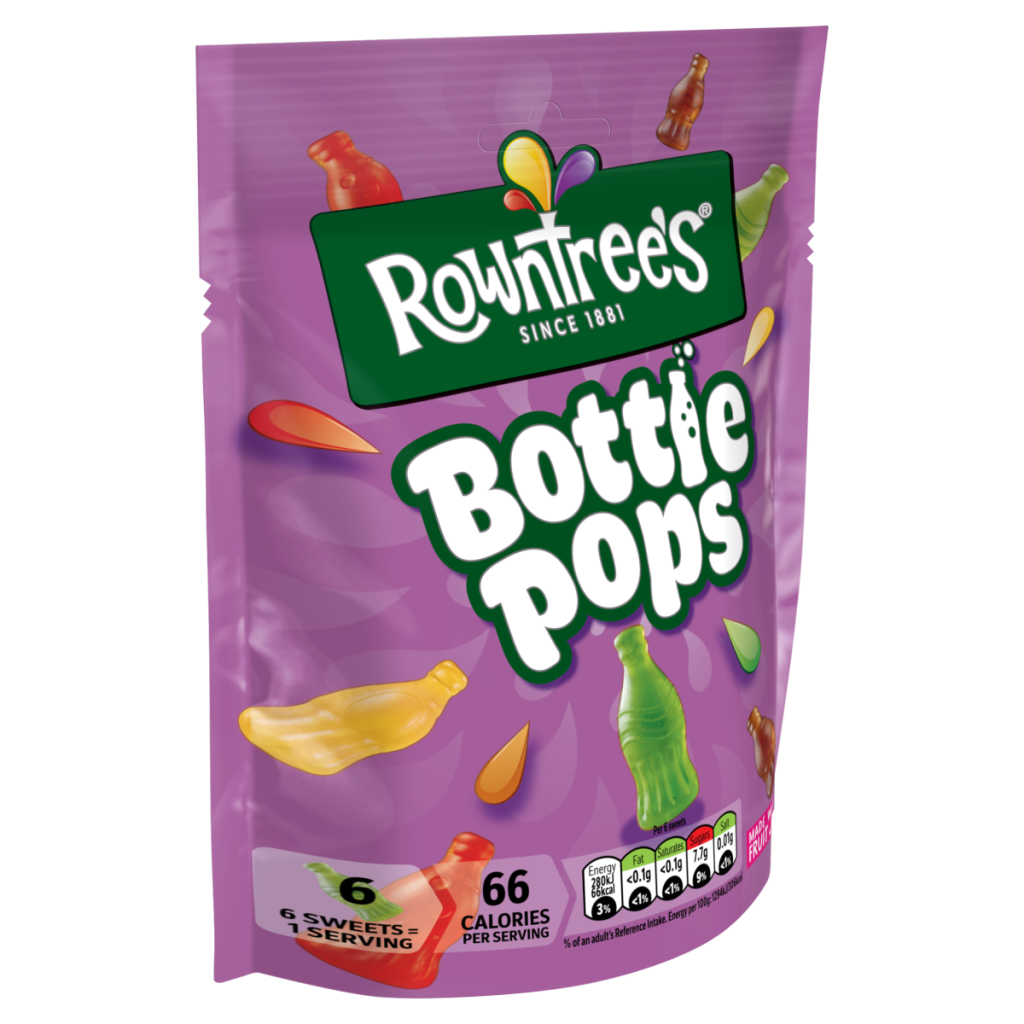 Rowntrees Other Confectionery Soft Sugar 115g