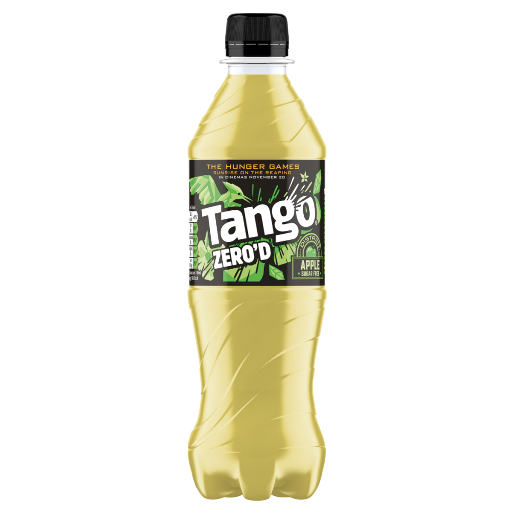 Tango Zero’d District Apple 500ml