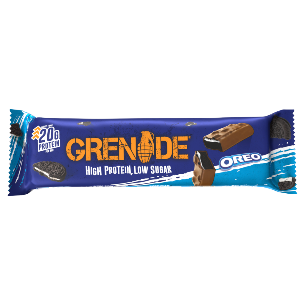 Grenade Oreo 60g