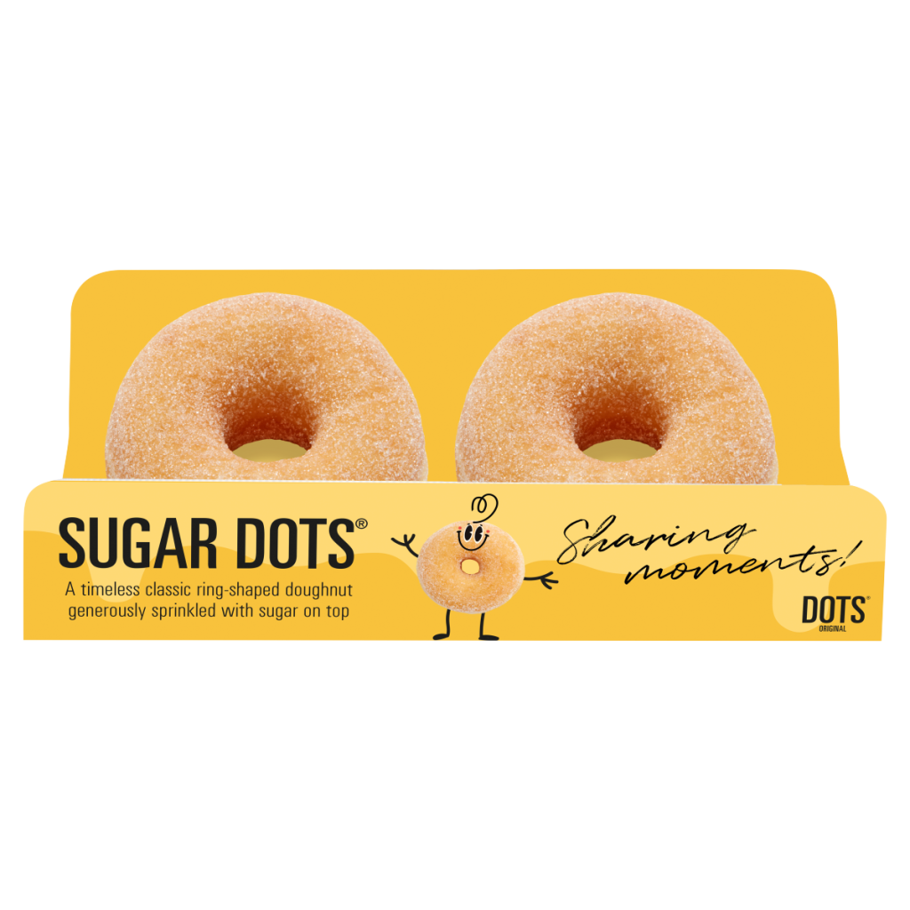 Dots Original Sugar Dots 93g