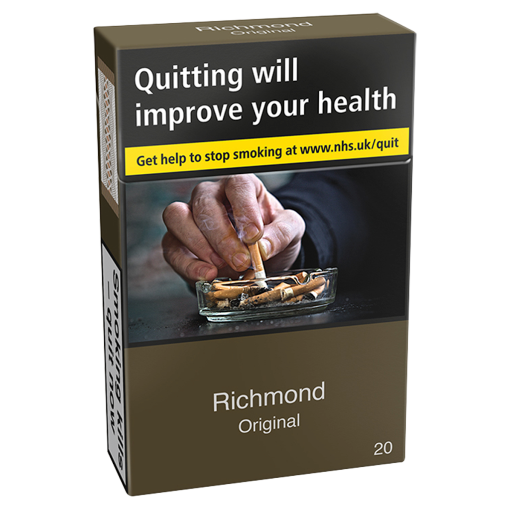 Richmond Original 20