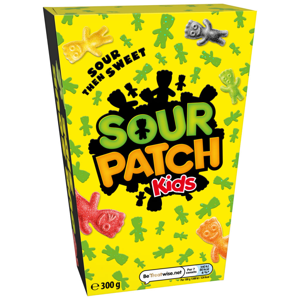 Sour Patch Kids Original Candy 300g