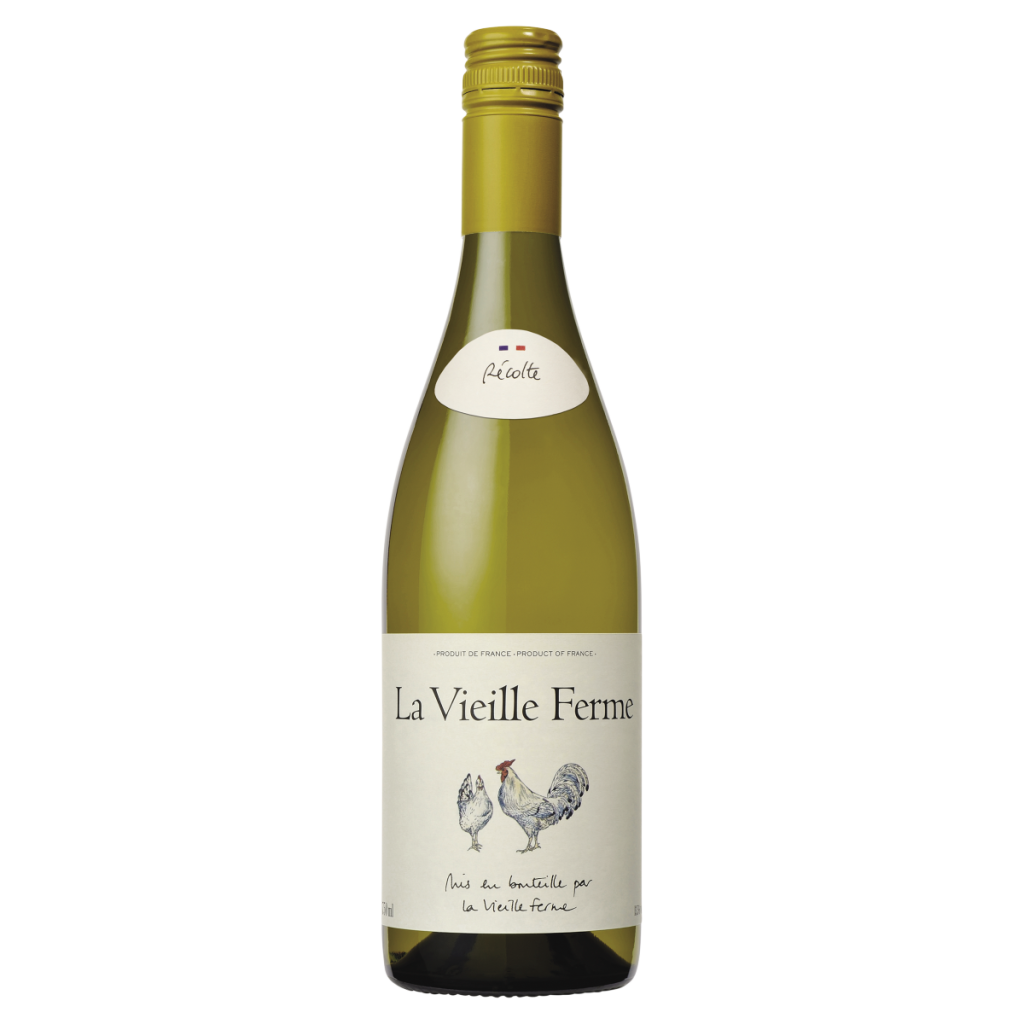 La Vieille Ferme Blanc 750ml