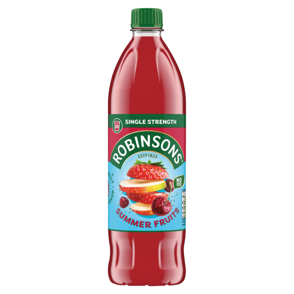 ROBINSONS Summer Fruits 1 Litre