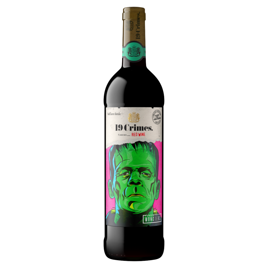 19 Crimes Limited Edition Red Wine 750ml