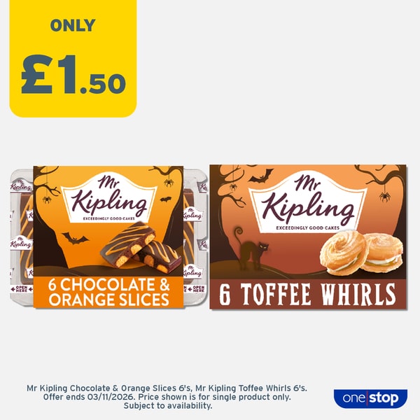 P9B – Mr Kipling