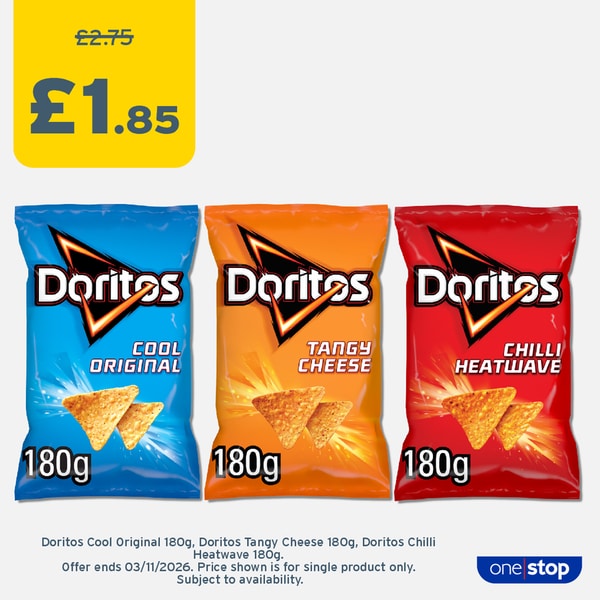 P9B – Doritos