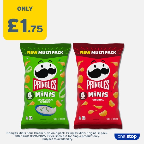 P9B – Pringles Mini