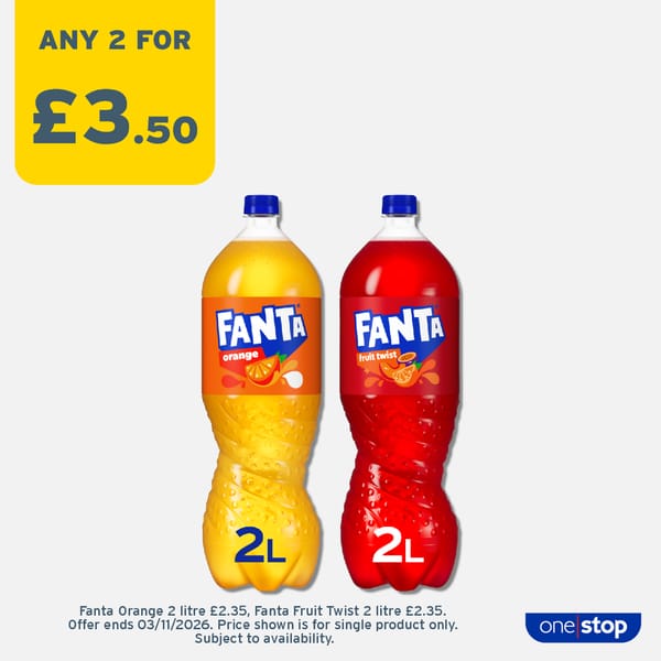 P9B – Fanta 2l