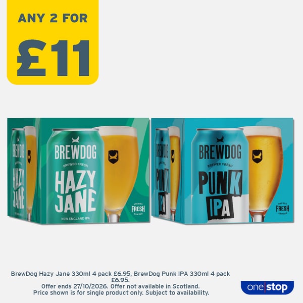 P9A – Brew Dog