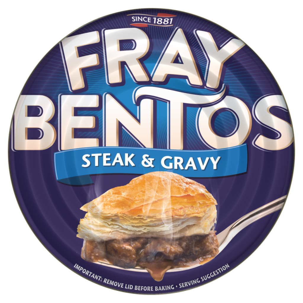 Fray Bentos Steak & Gravy 425g