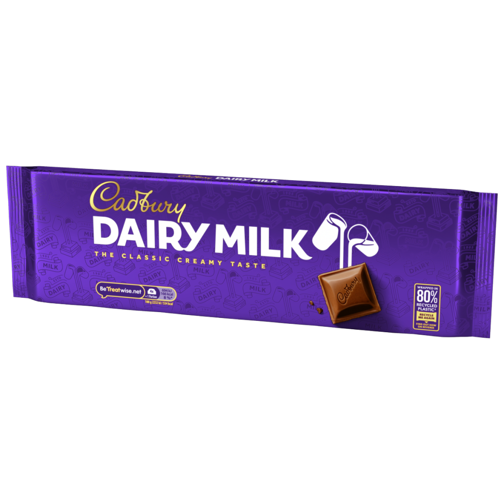 Cadbury Dairy Milk Chocolate Bar 280 g