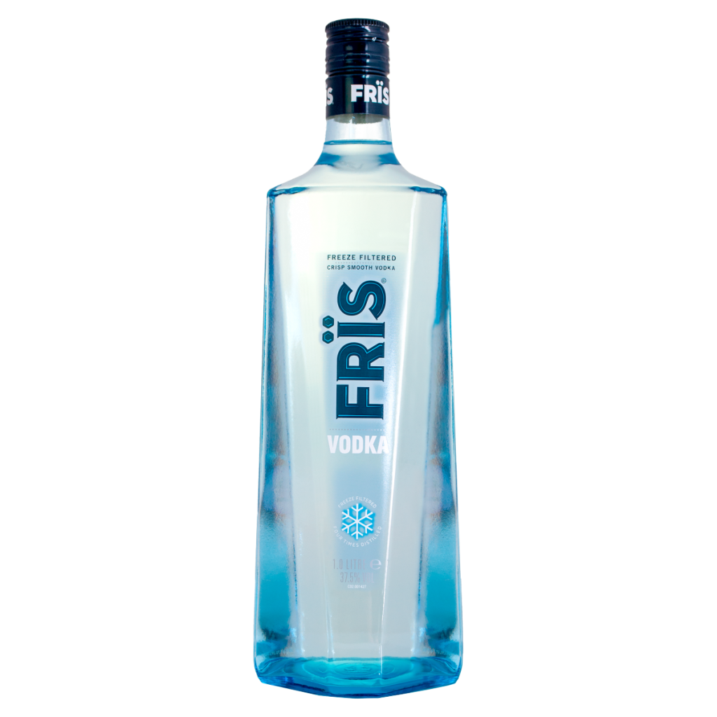 Fris Vodka 100cl (37.5% ABV)