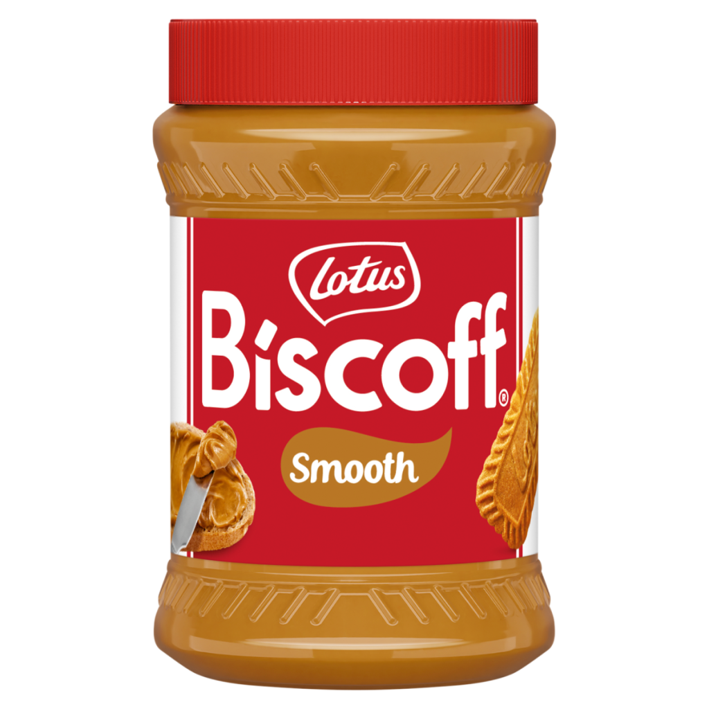 Lotus Biscoff Smooth 400g