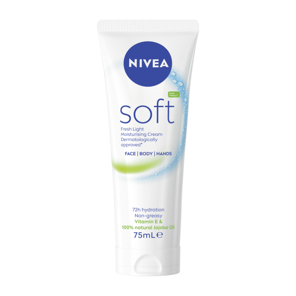 NIVEA Soft Tube 75ml