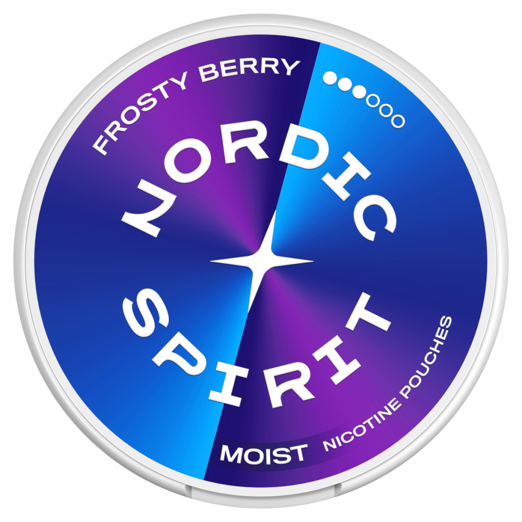 Nordic Spirit Frosty Berry Strong