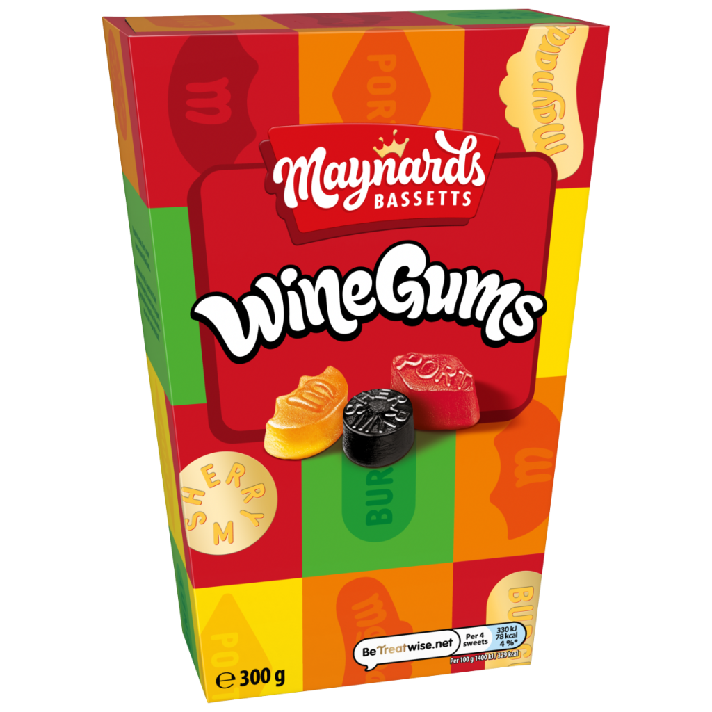 Maynards Wine Gums Candy 300g