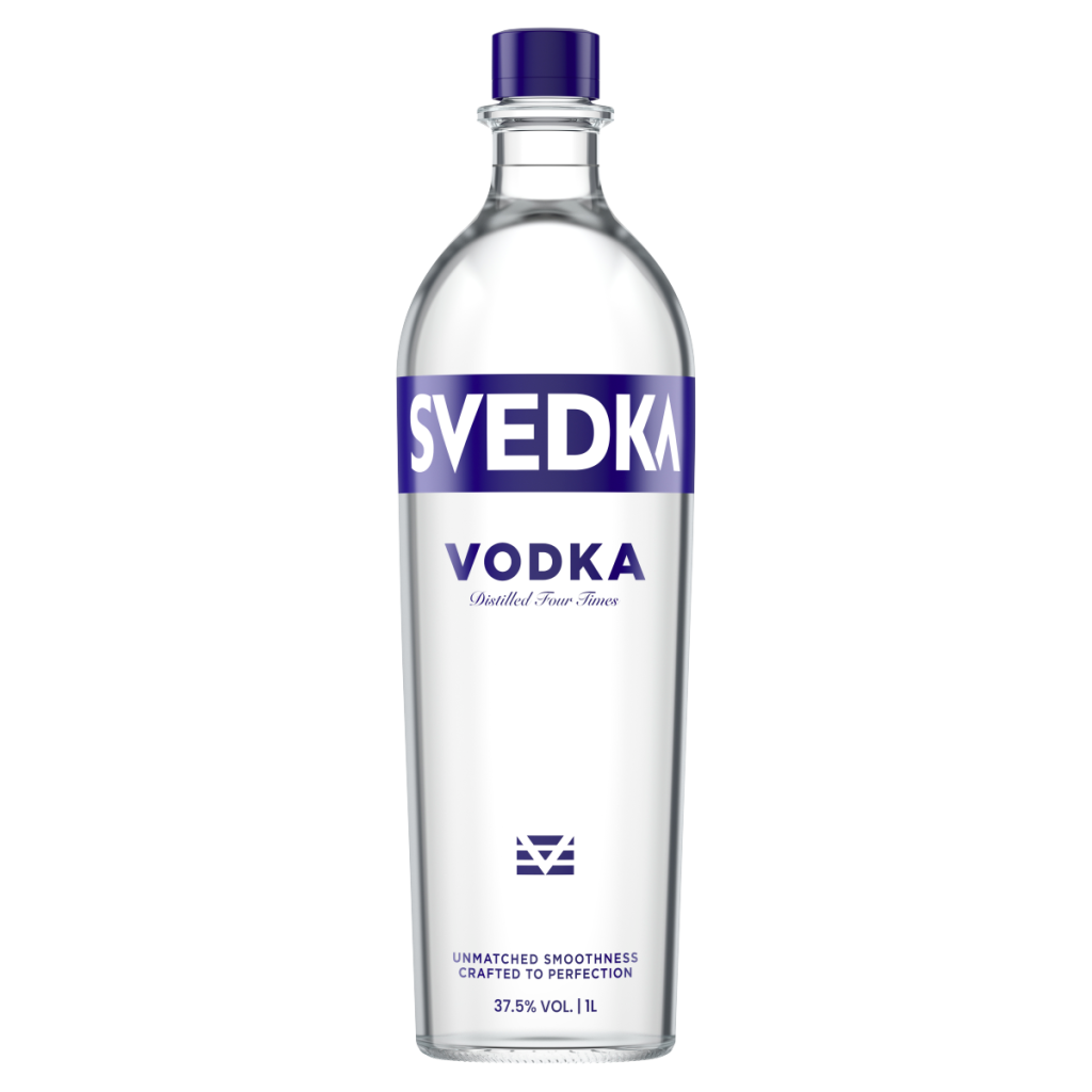 Svedka Vodka 1L