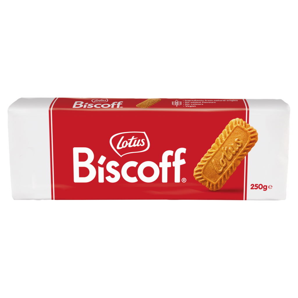 Lotus Biscoff 250g