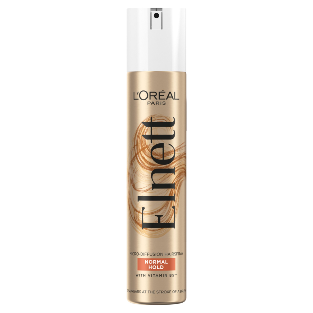 L’Oréal Paris Elnett Hairspray, Normal Hold 200ml