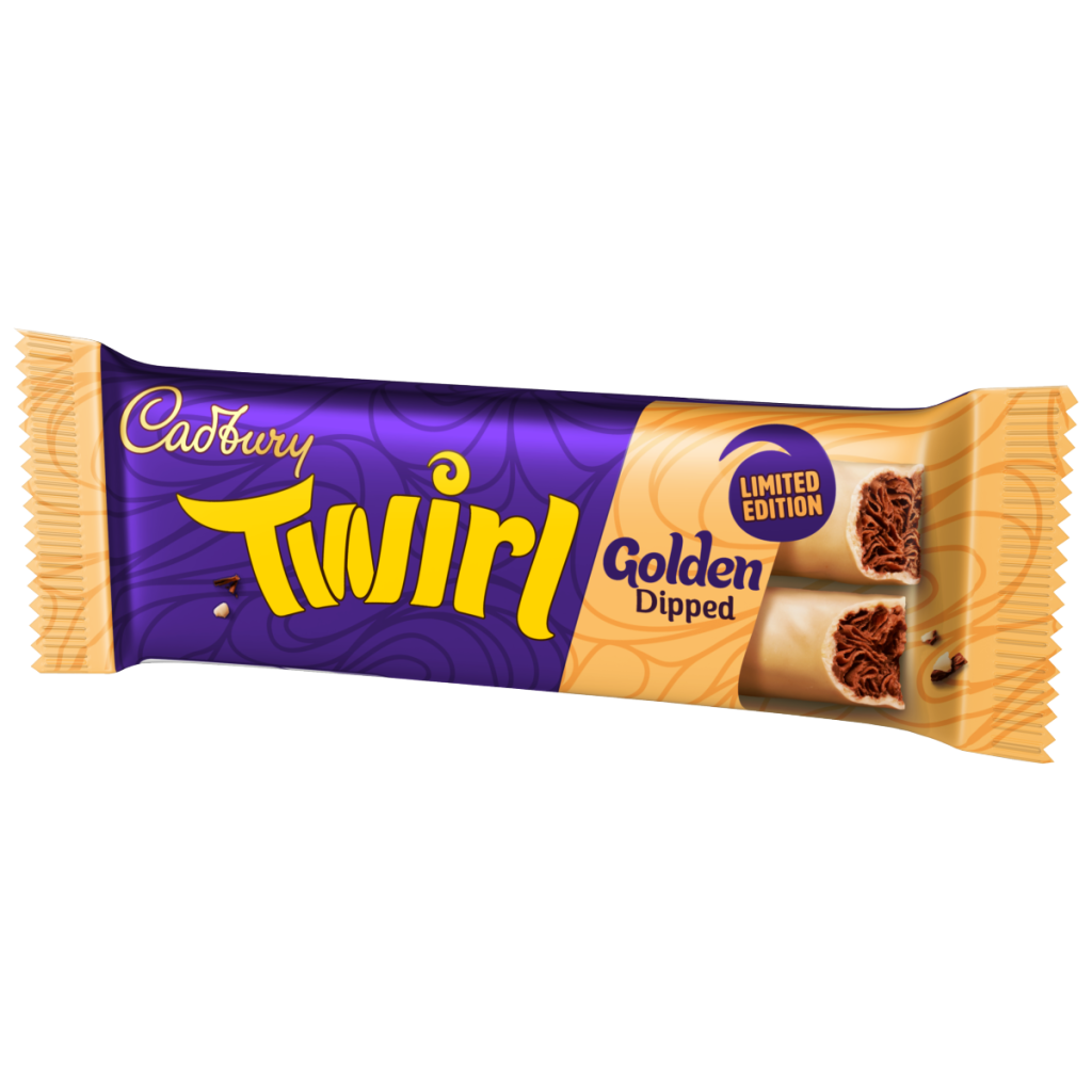 Cadbury Twirl Chocolate Bar 43g
