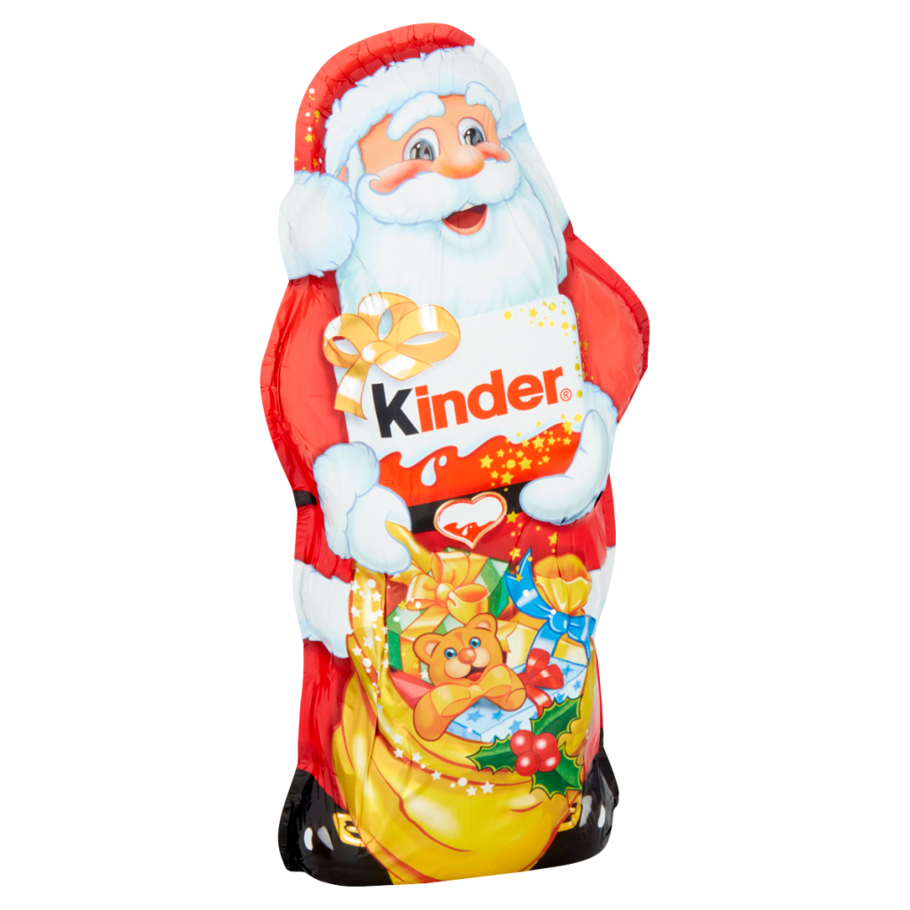 Kinder Santa Figures 110g