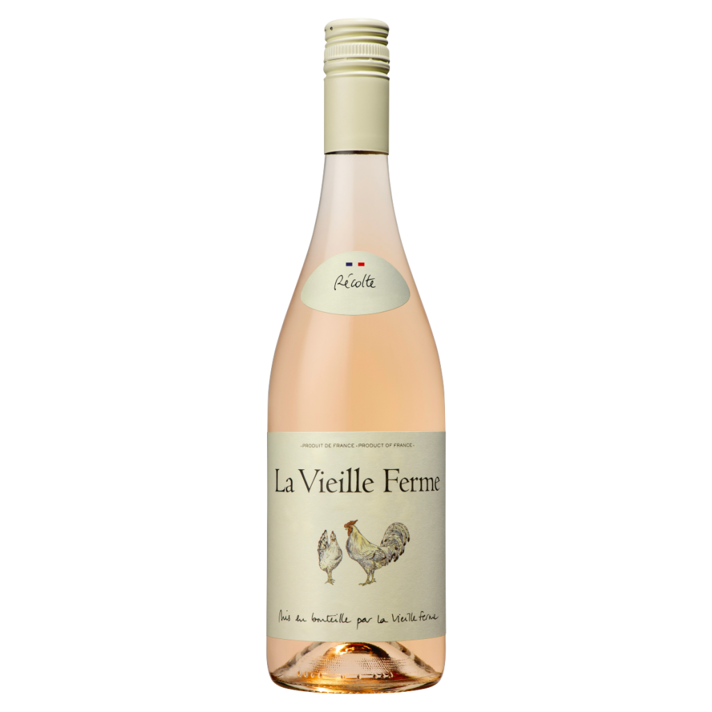 La Vieille Ferme Rosé 750ml