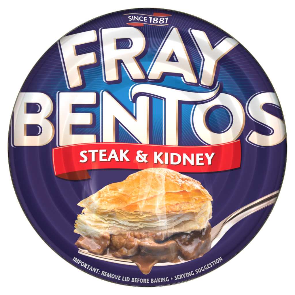 Fray Bentos Steak & Kidney 425g