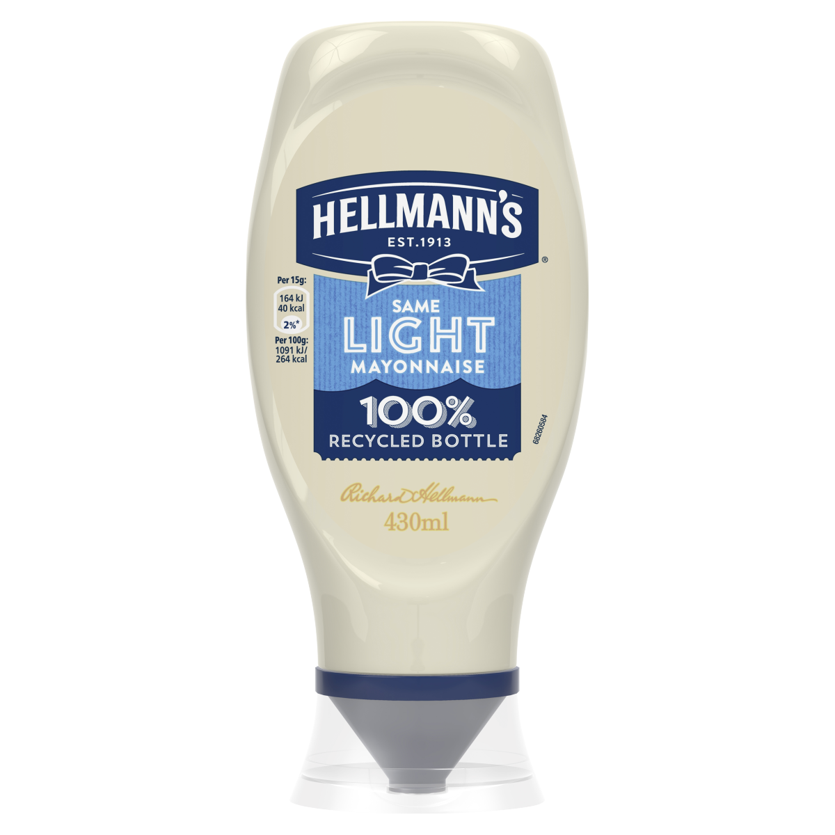 Hellmann’s Light Mayonnaise 430ml