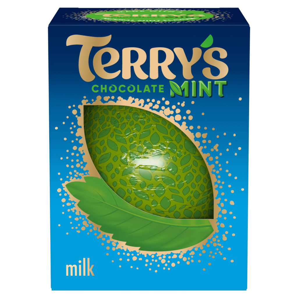 Terry’s Chocolate Mint Milk 145g
