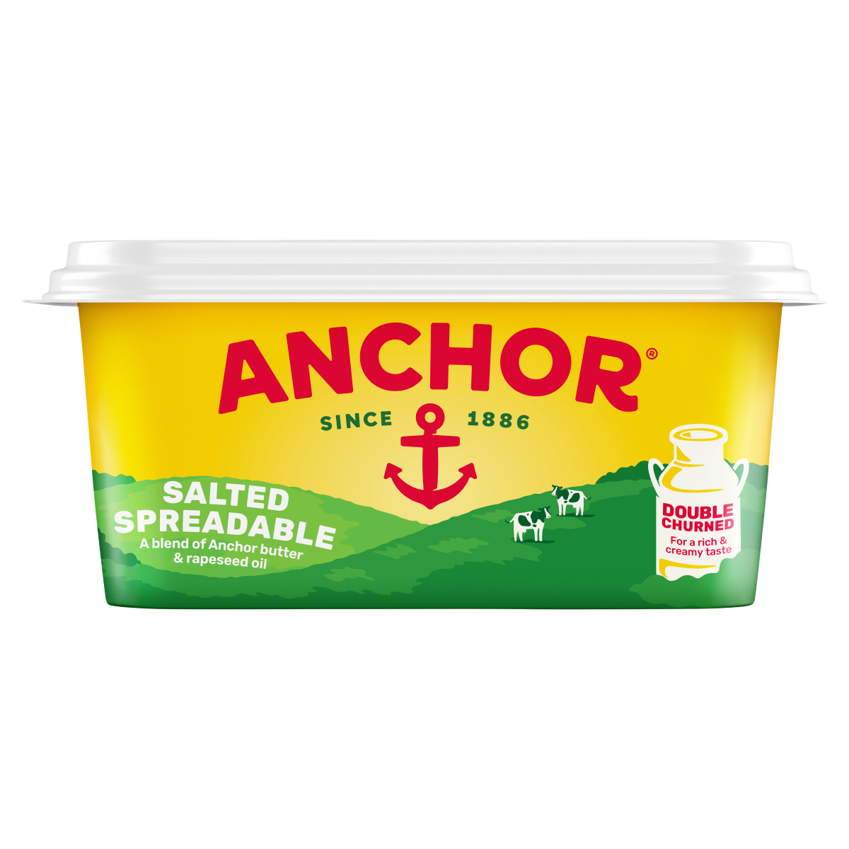 Anchor Salted Spreadable 400g
