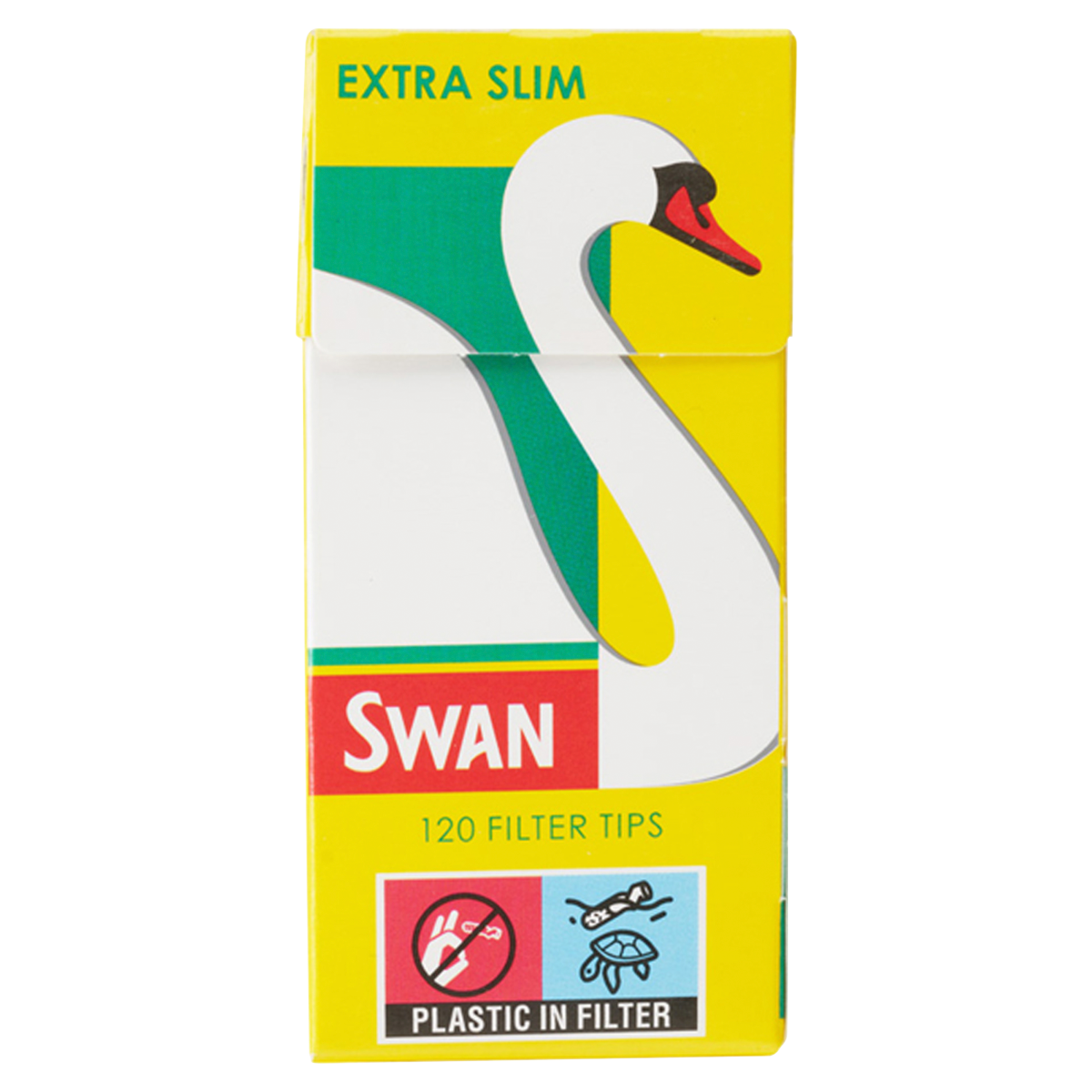 Swan Extra Slim 120 Pre Cut Filter Tips