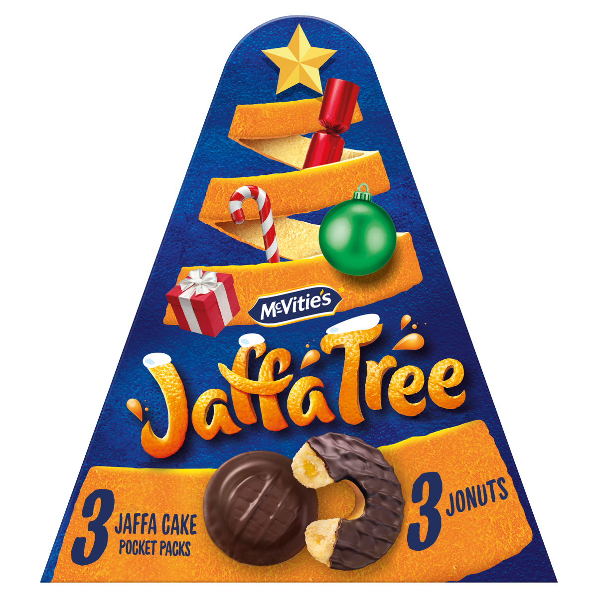 McVitie’s Jaffa Tree