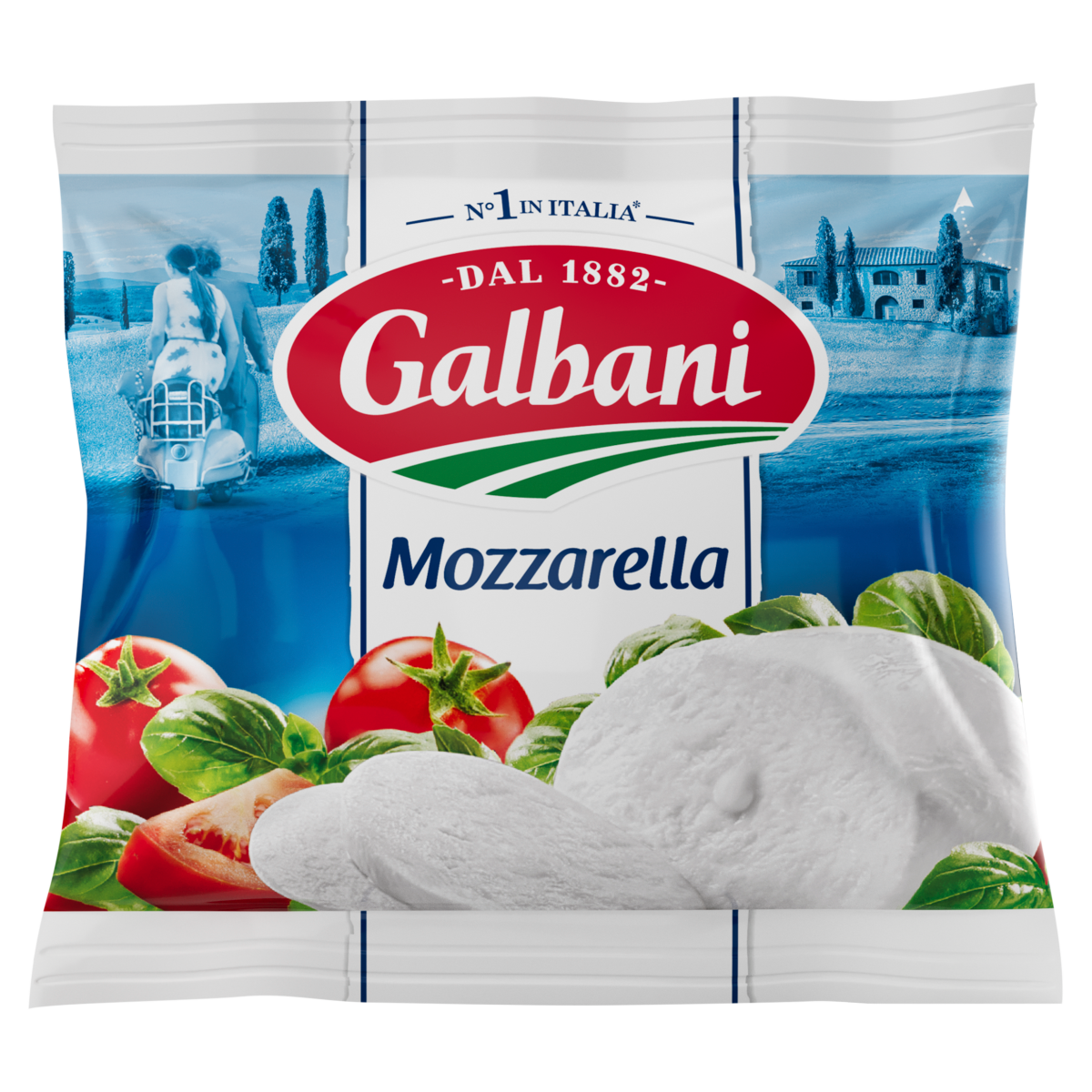 Galbani Mozzarella 125g