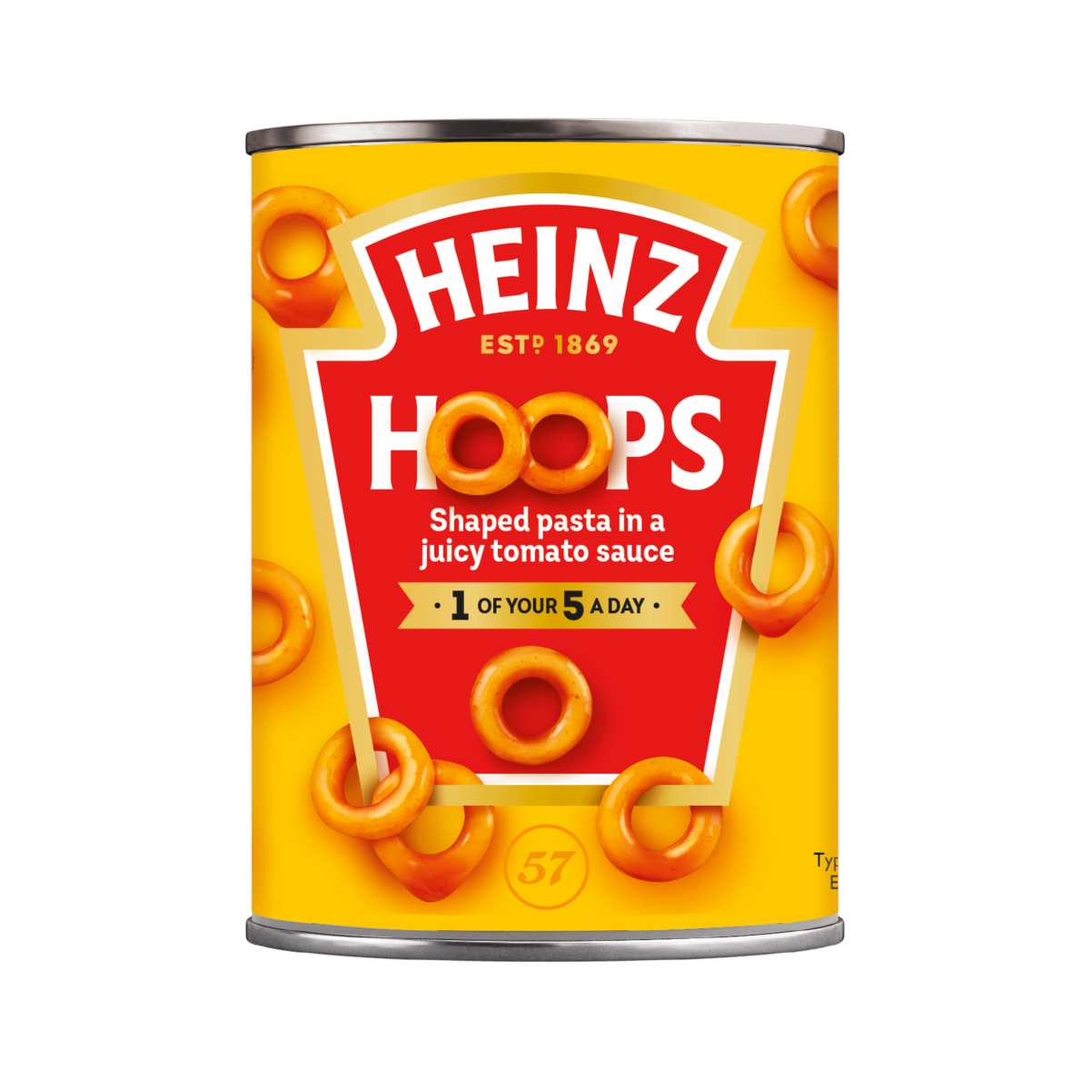 Heinz Spaghetti Hoops 400g